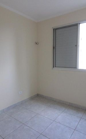 Apartamento à venda com 63m², 2 quartos e 1 vagaQuarto 2