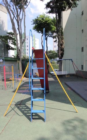 Apartamento à venda com 63m², 2 quartos e 1 vagaÁrea Comum - Playground