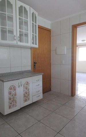 Apartamento à venda com 63m², 2 quartos e 1 vagaCozinha