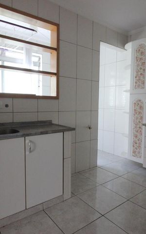 Apartamento à venda com 63m², 2 quartos e 1 vagaCozinha