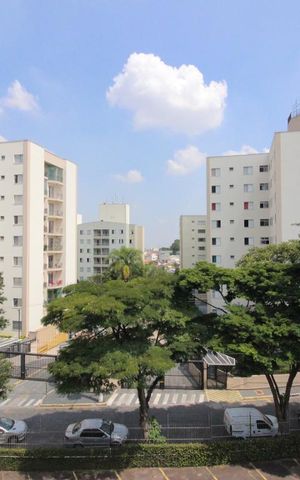 Apartamento à venda com 63m², 2 quartos e 1 vagaVista