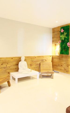 Apartamento à venda com 37m², 1 quarto e 1 vagaÁrea comum
