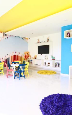 Apartamento à venda com 37m², 1 quarto e 1 vagaÁrea comum