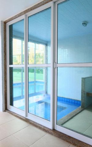 Apartamento à venda com 37m², 1 quarto e 1 vagaÁrea comum