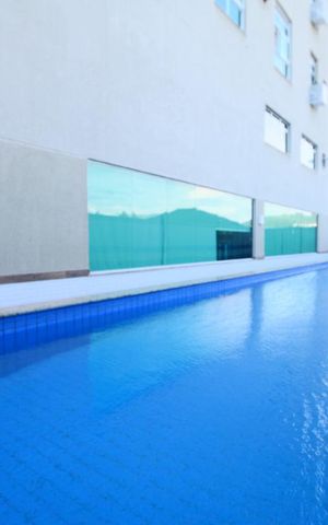 Apartamento à venda com 37m², 1 quarto e 1 vagaÁrea comum