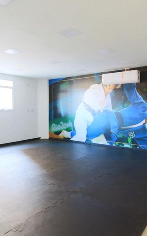 Apartamento à venda com 37m², 1 quarto e 1 vagaÁrea comum