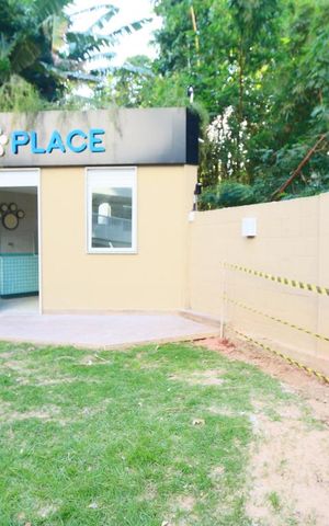 Apartamento à venda com 37m², 1 quarto e 1 vagaÁrea comum