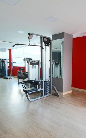 Apartamento à venda com 37m², 1 quarto e 1 vagaÁrea comum
