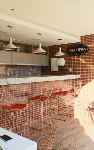 Apartamento à venda com 37m², 1 quarto e 1 vagaÁrea comum