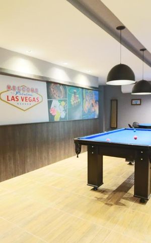 Apartamento à venda com 37m², 1 quarto e 1 vagaÁrea comum