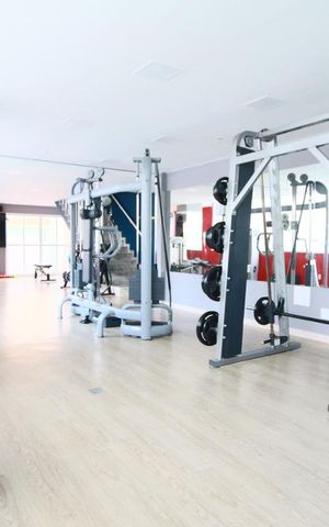Apartamento à venda com 37m², 1 quarto e 1 vagaÁrea comum
