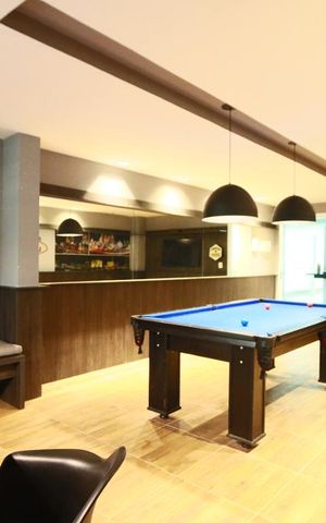 Apartamento à venda com 37m², 1 quarto e 1 vagaÁrea comum
