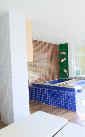 Apartamento à venda com 37m², 1 quarto e 1 vagaÁrea comum