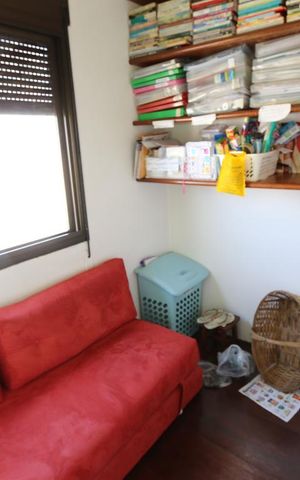 Apartamento à venda com 205m², 4 quartos e 5 vagasquarto de serviço