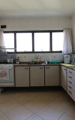 Apartamento à venda com 205m², 4 quartos e 5 vagascozinha