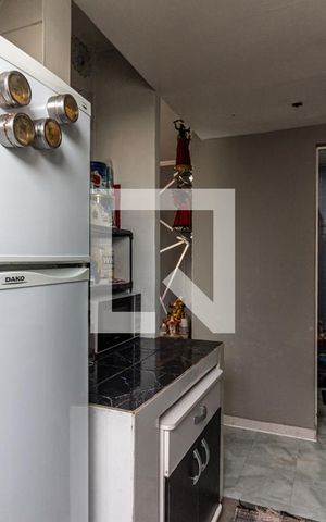 Apartamento à venda com 49m², 2 quartos e 1 vaga Apartamento à venda com 49m², 2 quartos e 1 vagaCozinha
