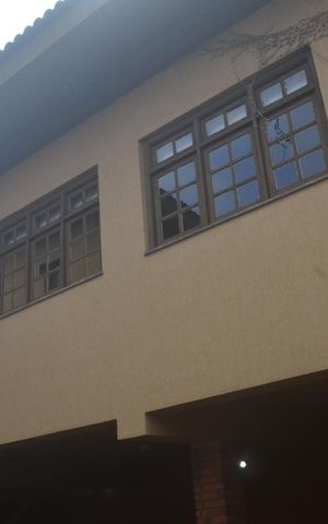 Casa de condomínio para alugar com 120m², 2 quartos e 1 vagaFachada