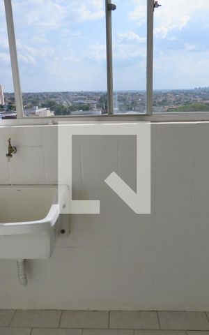 Apartamento para alugar com 55m², 2 quartos e sem vagaÁrea de Serviço