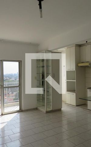 Apartamento para alugar com 55m², 2 quartos e sem vagaSala
