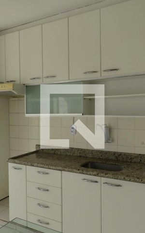Apartamento para alugar com 55m², 2 quartos e sem vagaCozinha