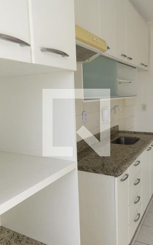 Apartamento para alugar com 55m², 2 quartos e sem vagaCozinha