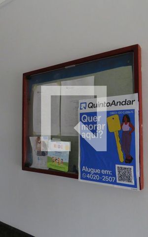 Apartamento para alugar com 55m², 2 quartos e sem vagaEntrada