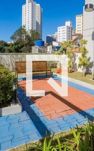 Apartamento para alugar com 48m², 2 quartos e 1 vaga Apartamento para alugar com 48m², 2 quartos e 1 vagaÁrea comum