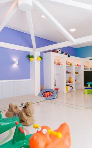Apartamento à venda com 93m², 2 quartos e 2 vagas Apartamento à venda com 93m², 2 quartos e 2 vagasPlayground