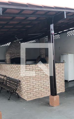 Apartamento à venda com 54m², 2 quartos e 1 vagaÁrea comum - Churrasqueira