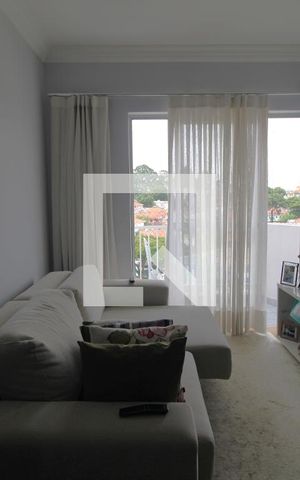 Apartamento à venda com 54m², 2 quartos e 1 vagaSala