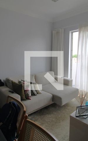 Apartamento à venda com 54m², 2 quartos e 1 vagaSala