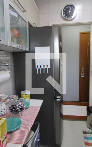 Apartamento à venda com 54m², 2 quartos e 1 vagaCozinha