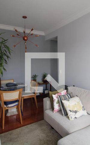 Apartamento à venda com 54m², 2 quartos e 1 vagaSala
