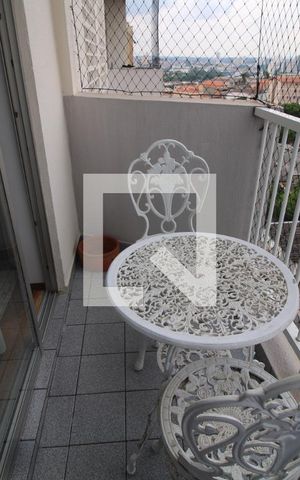 Apartamento à venda com 54m², 2 quartos e 1 vagaSacada