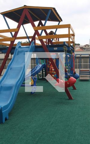 Apartamento à venda com 54m², 2 quartos e 1 vagaPlayground