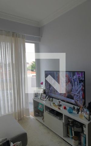 Apartamento à venda com 54m², 2 quartos e 1 vagaSala