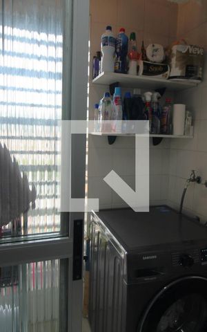 Apartamento à venda com 54m², 2 quartos e 1 vagaLavanderia