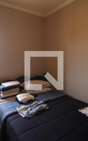 Apartamento à venda com 54m², 2 quartos e 1 vagaQuarto 1