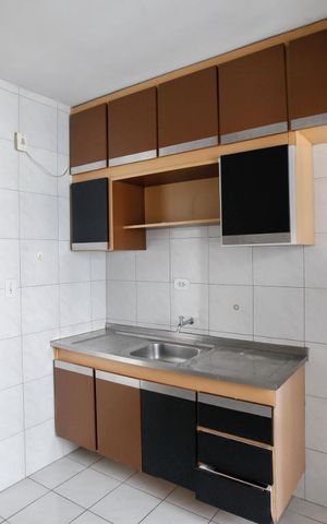 Apartamento à venda com 61m², 2 quartos e 1 vaga Apartamento à venda com 61m², 2 quartos e 1 vagaCozinha