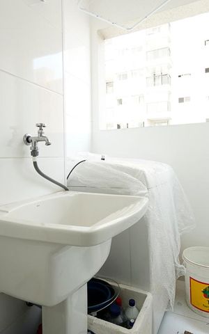 Apartamento à venda com 40m², 1 quarto e 1 vaga Apartamento à venda com 40m², 1 quarto e 1 vagaÁrea de serviço