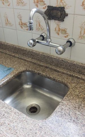 Apartamento para alugar com 64m², 2 quartos e 1 vagaCozinha