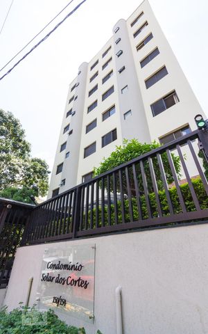 Apartamento para alugar com 64m², 2 quartos e 1 vagaFachada