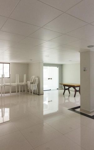 Apartamento para alugar com 64m², 2 quartos e 1 vagaSalão de Festas