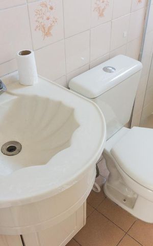 Apartamento para alugar com 64m², 2 quartos e 1 vagaBanheiro