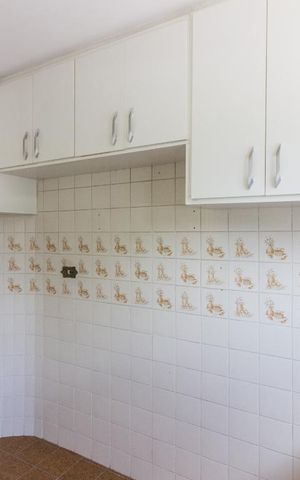 Apartamento para alugar com 64m², 2 quartos e 1 vagaCozinha