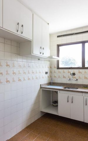 Apartamento para alugar com 64m², 2 quartos e 1 vagaCozinha