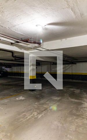 Apartamento para alugar com 30m², 1 quarto e 1 vaga Apartamento para alugar com 30m², 1 quarto e 1 vagaGaragem