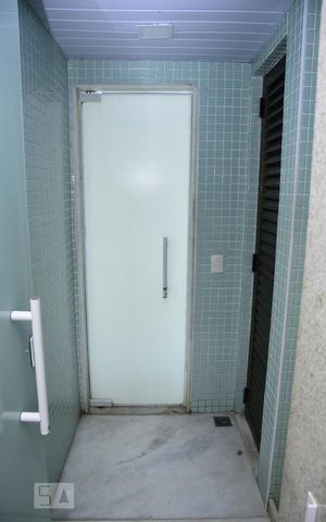 Studio à venda com 35m², 1 quarto e 1 vagaSauna