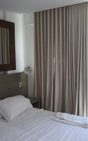Studio à venda com 35m², 1 quarto e 1 vagaQuarto