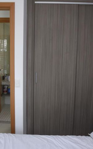Studio à venda com 35m², 1 quarto e 1 vagaQuarto